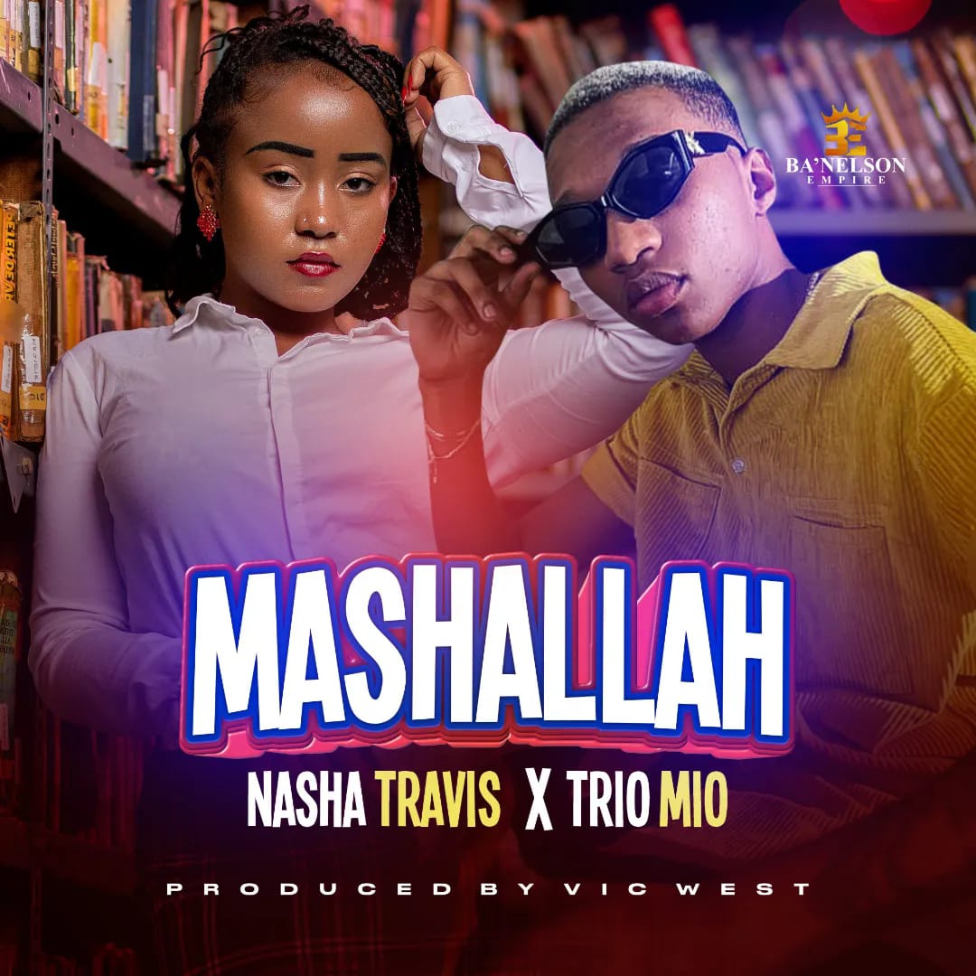 Nasha Travis Ft Trio Mio - Mashallah