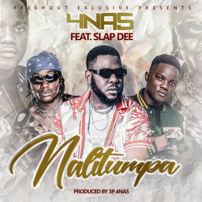 4 Na 5 Ft Slap Dee - Nalitumpa