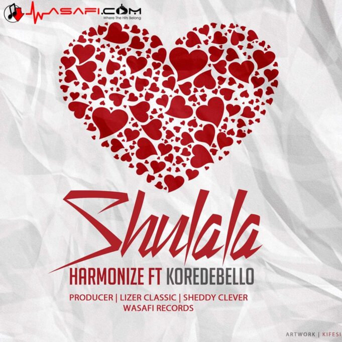 Harmonize Ft Korede Bello - Shulala