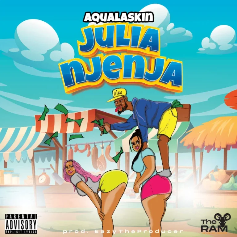 Aqualaskin - Julia Njenja