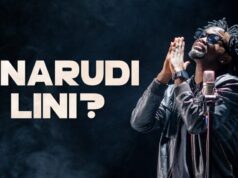 Bahati – Unarudi Lini? Bahati - Unarudi Lini?