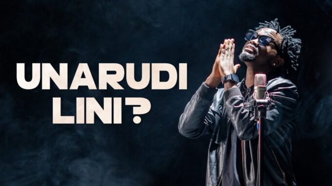 Bahati - Unarudi Lini?