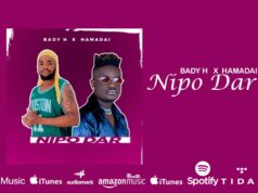 Bady H Ft Hamadai – Nipo Dar Bady H Ft Hamadai - Nipo Dar