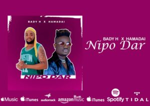 Bady H Ft Hamadai - Nipo Dar