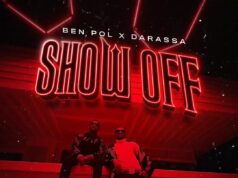 Ben Pol Ft Darassa – Show Off Ben Pol Ft Darassa - Show Off