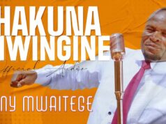 Bony Mwaitege – Hakuna Mwingine Bony Mwaitege - Hakuna Mwingine