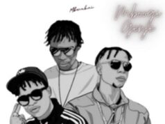 Mbogi Genje – Morio Mbwakni Mbogi Genje - Morio Mbwakni