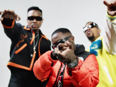 VIDEO DJ Effexy x G Nako x Shakes & Les Ft Holly – Khampokonya VIDEO DJ Effexy x G Nako x Shakes & Les Ft Holly - Khampokonya