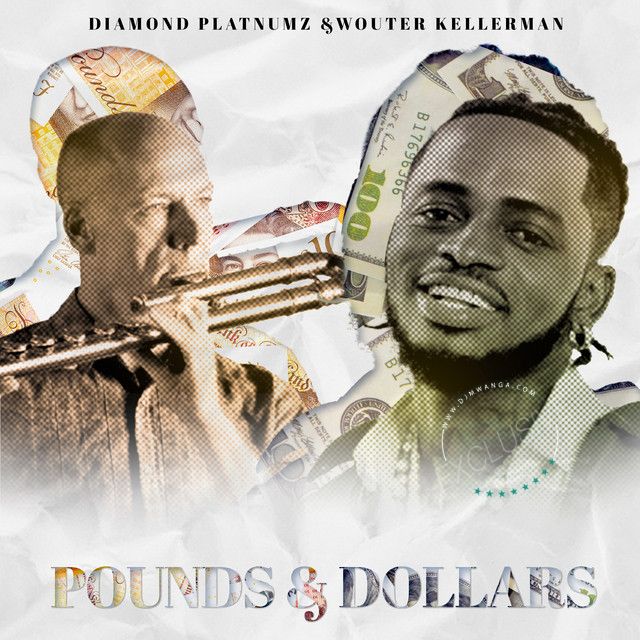 Diamond Platnumz Ft Wouter Kellerman - Pounds & Dollar