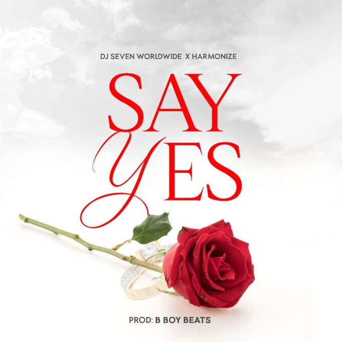 DJ Seven Worldwide Ft Harmonize - Say Yes