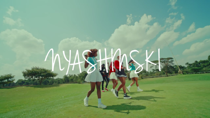 VIDEO Femi One Ft Nyashinski - Under The Influence