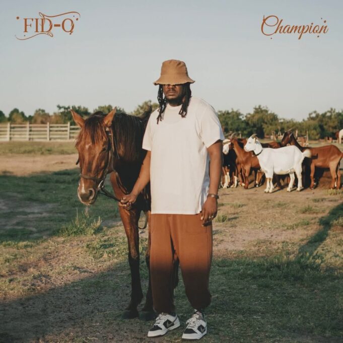 Fid Q - Champ (Bingwa)