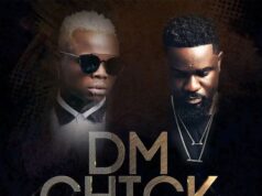 Harmonize Ft Sarkodie – DM Chick Harmonize Ft Sarkodie - DM Chick