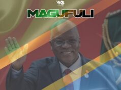 Harmonize – Magufuli Harmonize - Magufuli