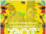 Harmonize Ft Yemi Alade – Show Me What You Got Harmonize Ft Yemi Alade - Show Me What You Got