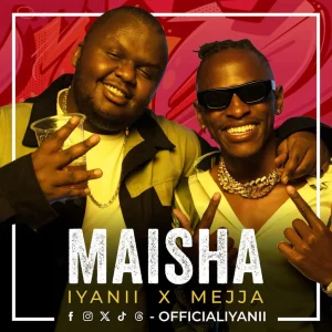 Iyanii Ft Mejja - Maisha