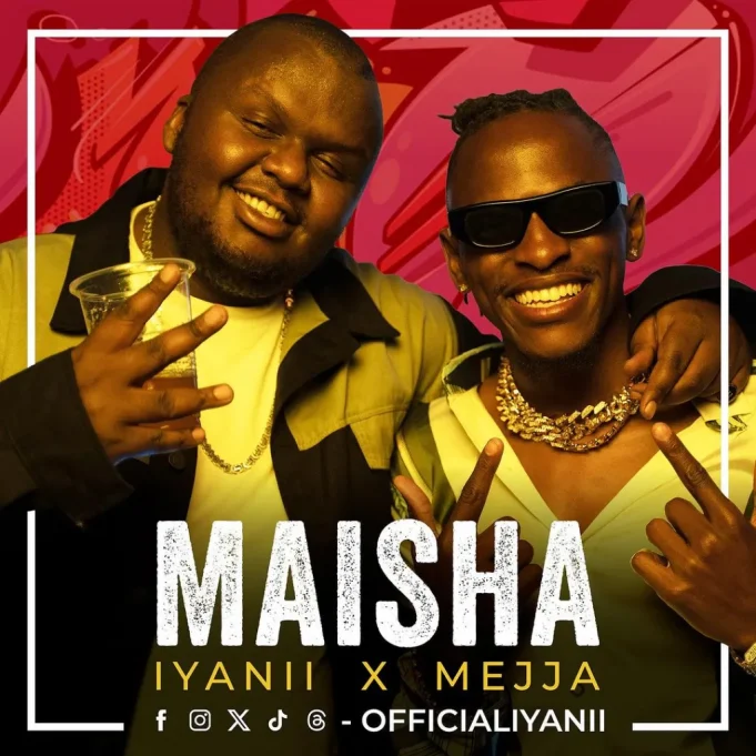 Iyanii Ft Mejja - Maisha