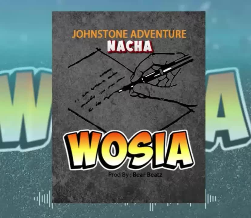 Johnstone Adventure Ft Nacha & Bear - Wosia