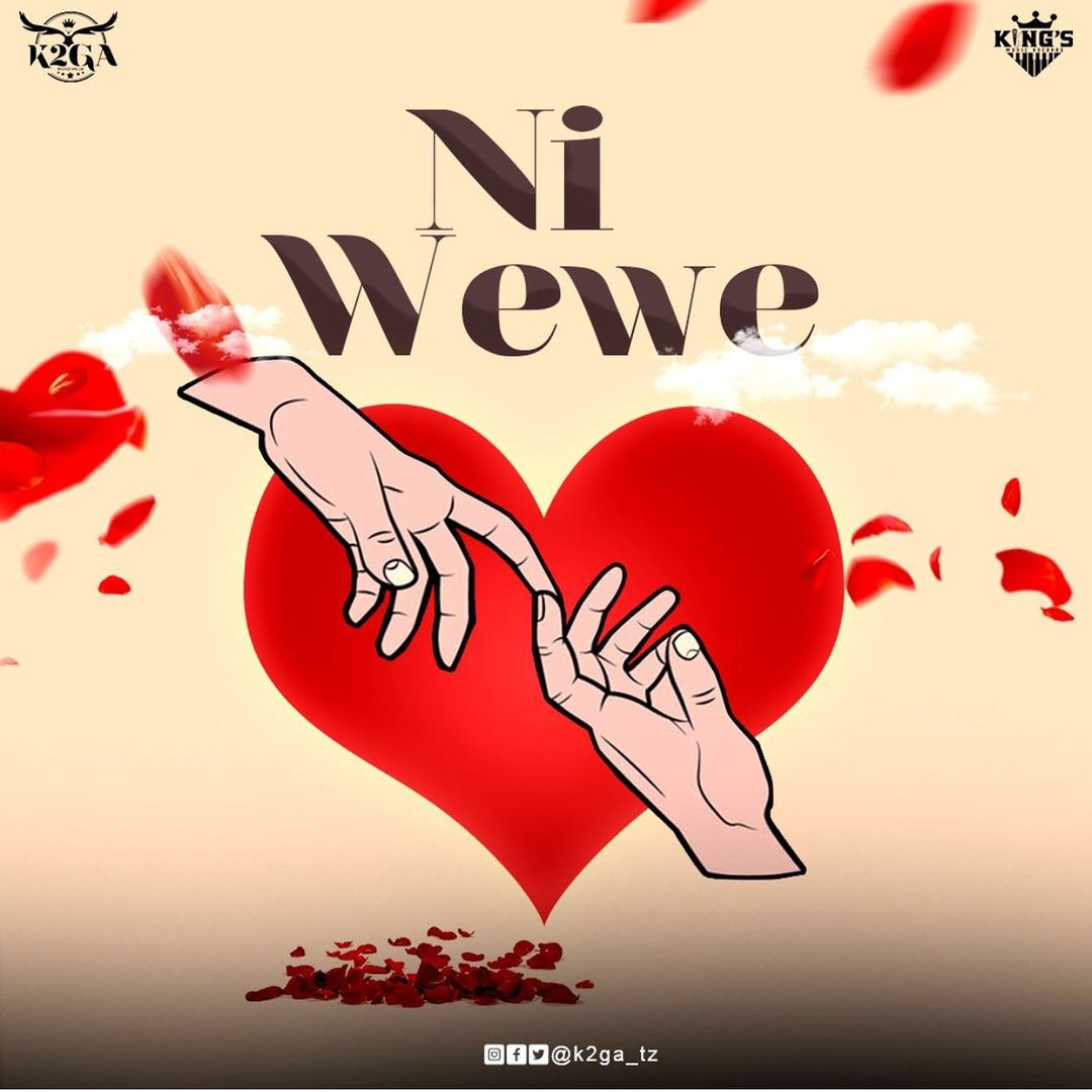 K2ga - Ni Wewe Remix By Dj Mido