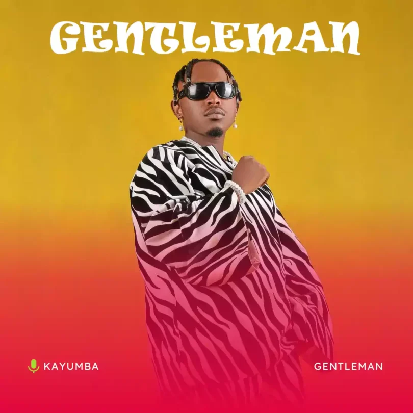 Kayumba - Gentleman
