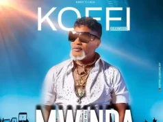 Koffi Olomide – Mwinda Koffi Olomide - Mwinda