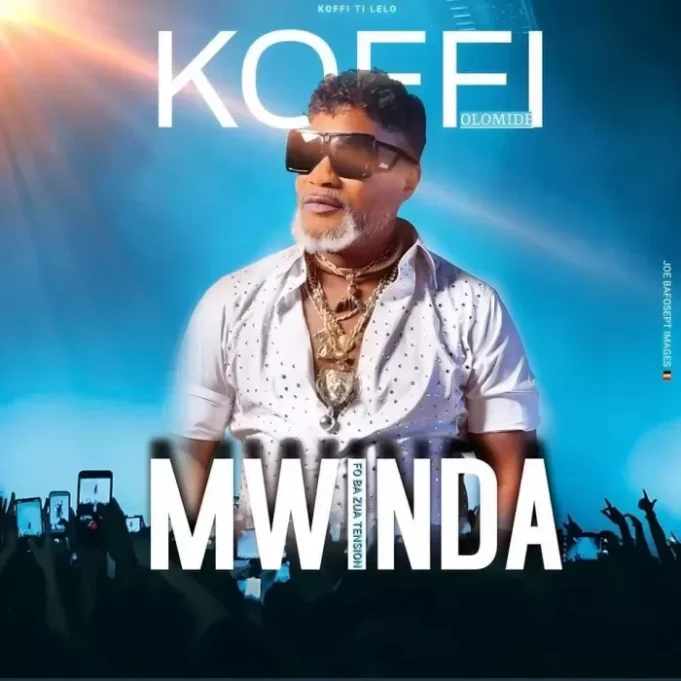 Koffi Olomide - Mwinda