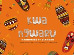 Harmonize Ft Diamond Platnumz – Kwangwaru Harmonize Ft Diamond Platnumz - Kwangwaru