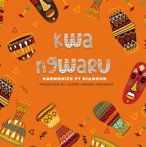 Harmonize Ft Diamond Platnumz - Kwangwaru
