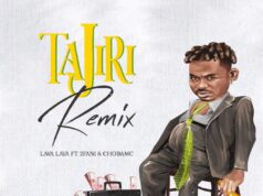 Lava Lava Ft 2Fani & Chobamc – Tajiri Remix Lava Lava Ft 2Fani & Chobamc - Tajiri Remix