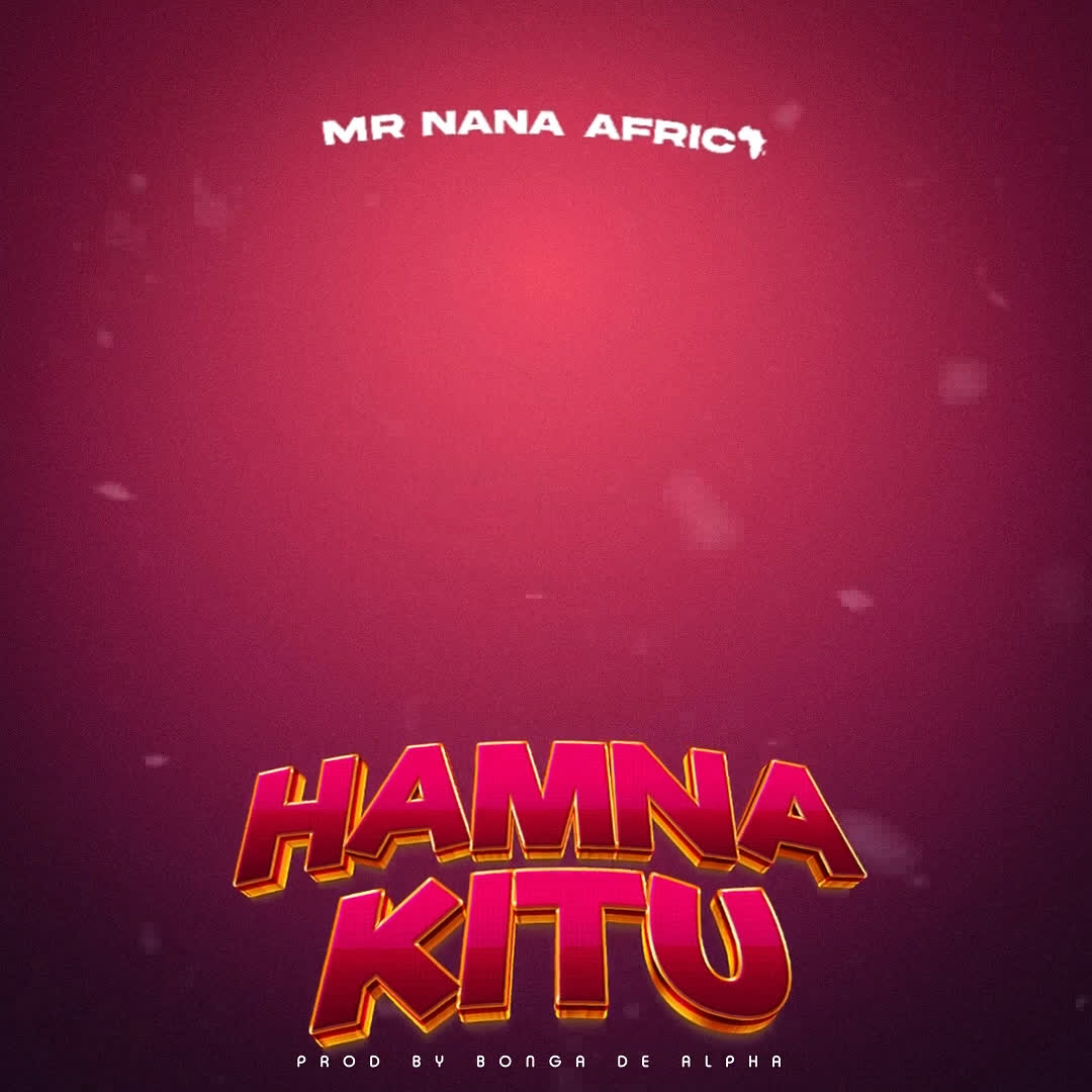 Mr Nana - Hamna Kitu