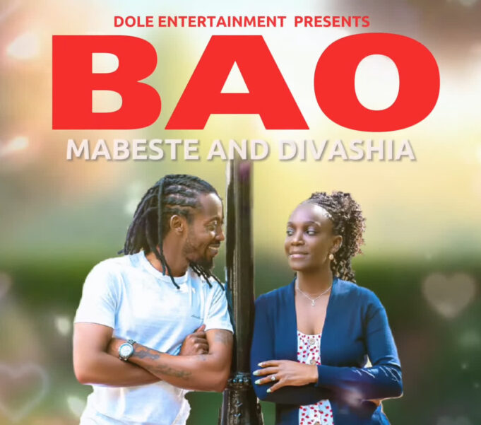 Mabeste Ft Divashia - Bao