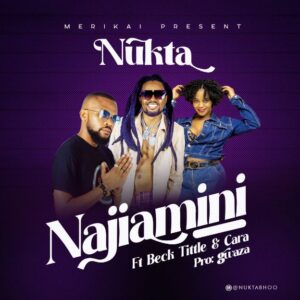 Nukta Ft Becka Title & Cara - Najiamini