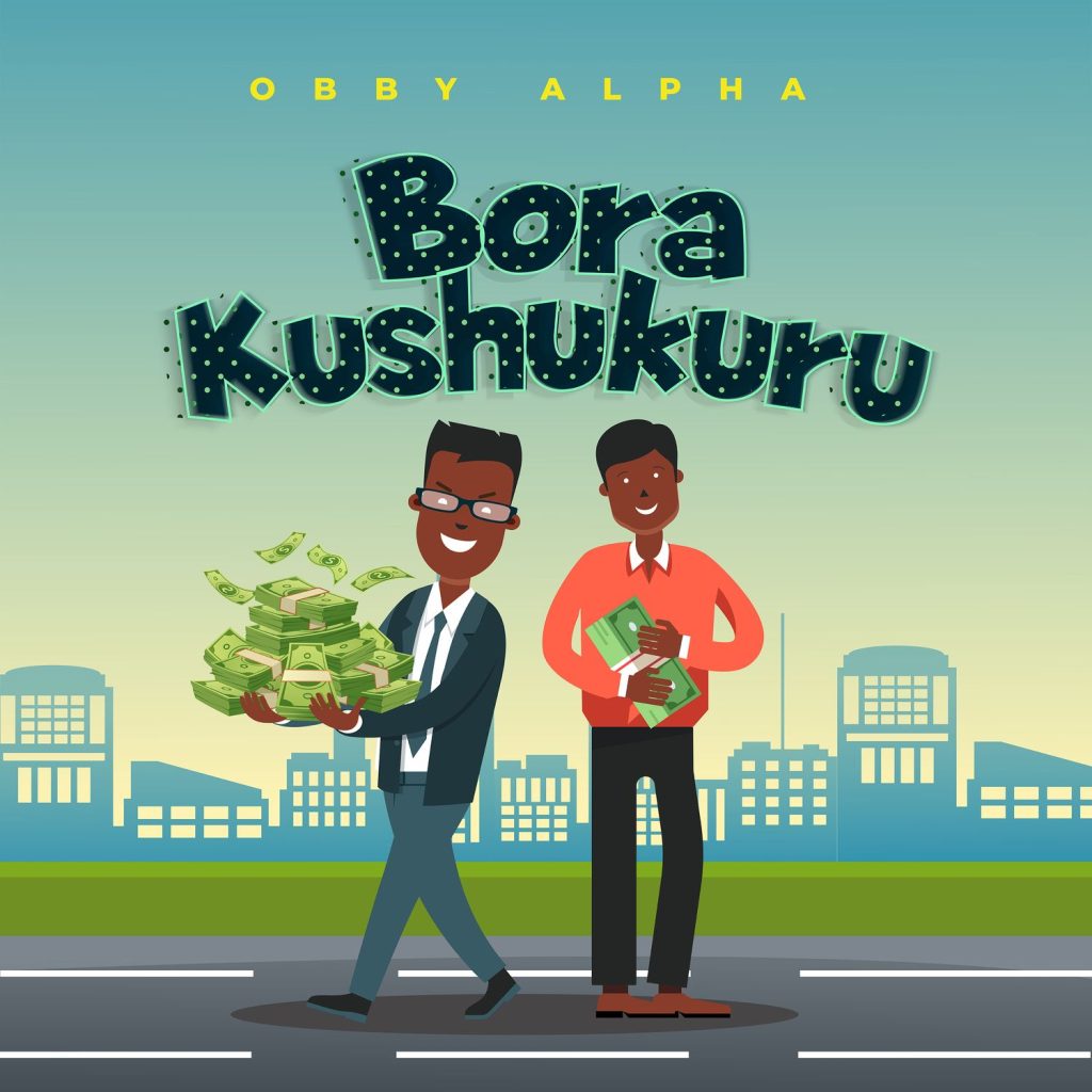 Obby Alpha - Bora Kushukuru