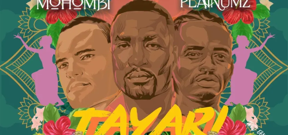 Serge Ibaka Ft Diamond Platnumz & Mohombi - Tayari Remix By Dj Mido
