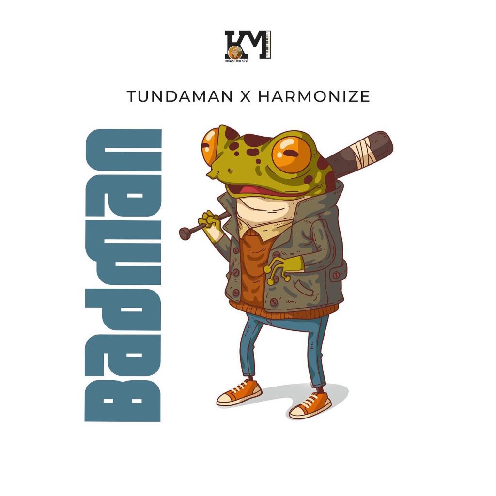 Tundaman Ft Harmonize - Badman Remix By Dj Mido