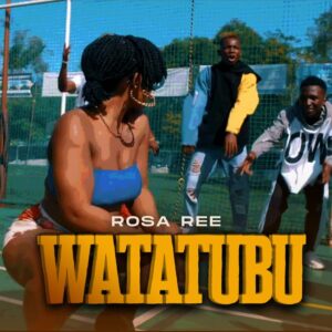 Rosa Ree - Watatubu Remix By Dj Mido