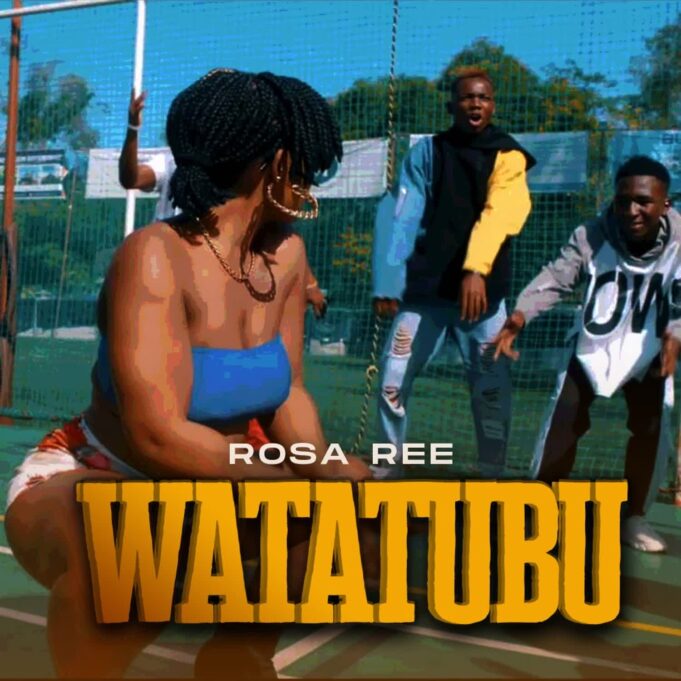 Rosa Ree - Watatubu Remix By Dj Mido