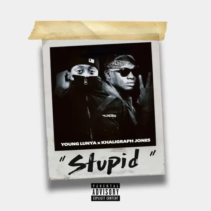 Young Lunya Ft Khaligraph Jones - Stupid