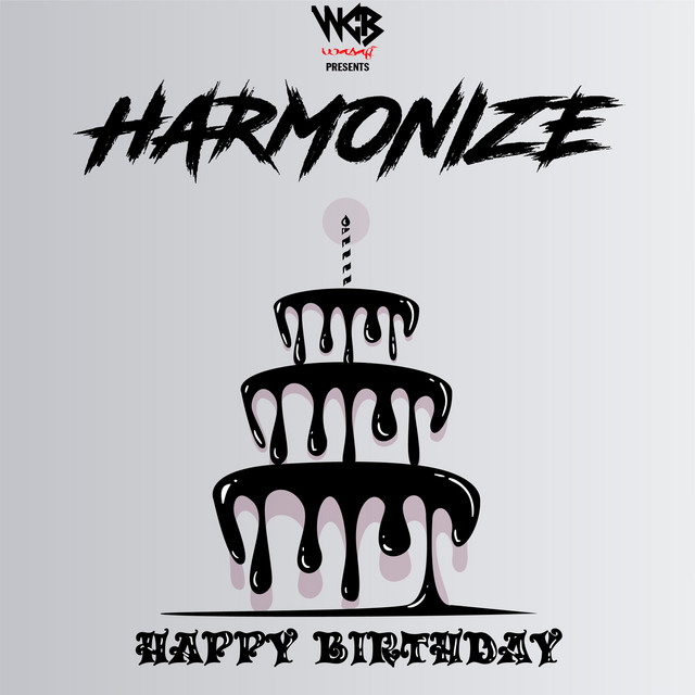 Harmonize - Happy Birthday