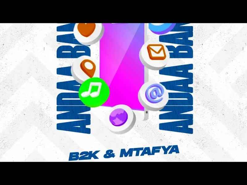 B2k Ft Mtafya - Andaa Bando