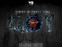 Harmonize Ft Yemi Alade & Nyashinski – Show Me What You Got Remix Harmonize Ft Yemi Alade & Nyashinski - Show Me What You Got Remix