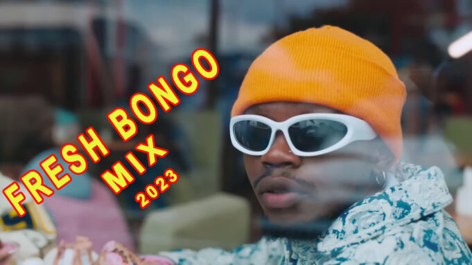 Fresh Bongo Mix 2023, All Latest Bongo Flavour songs By Dj Robah