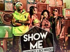 Harmonize Ft Rich Mavoko – Show Me Harmonize Ft Rich Mavoko - Show Me