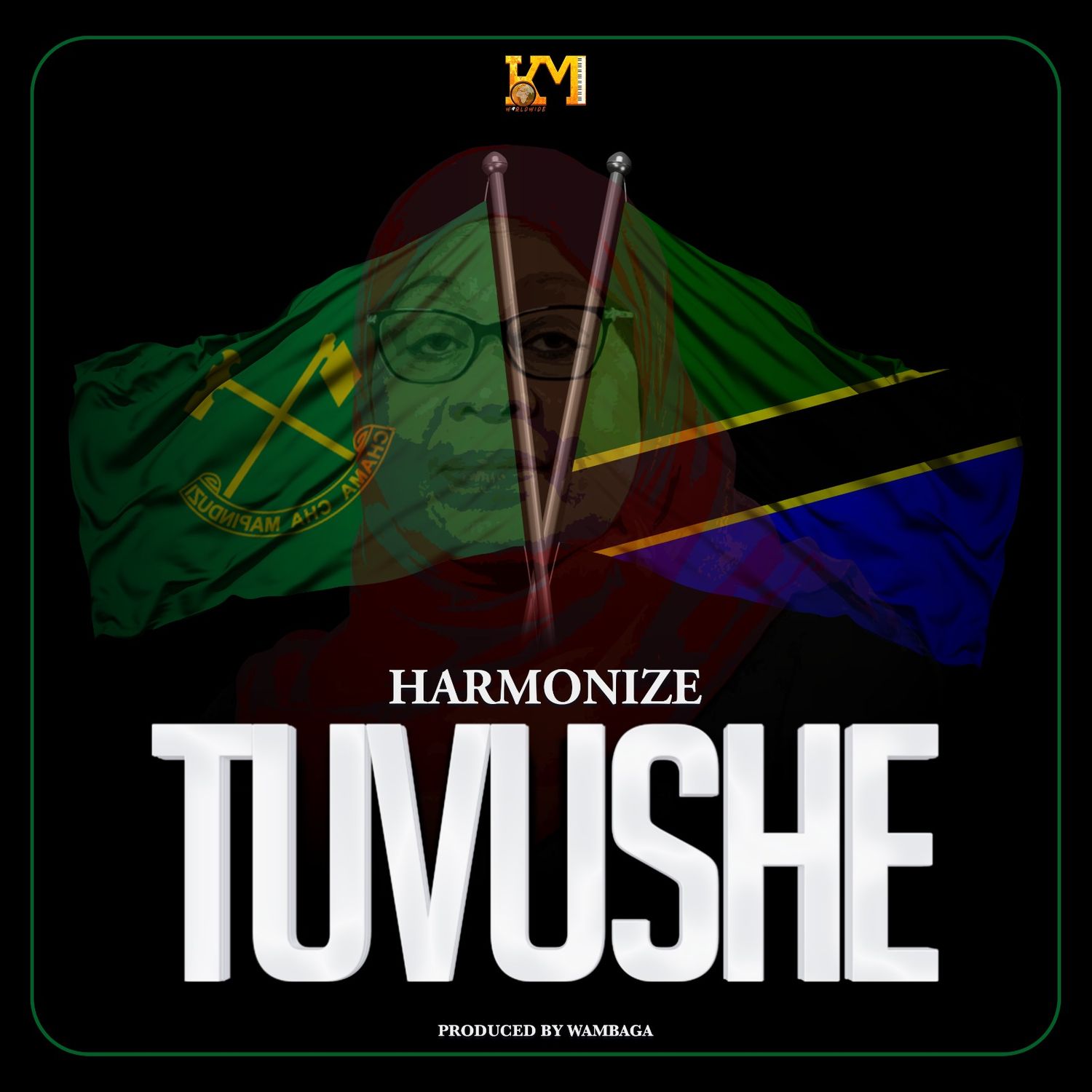 Harmonize - Tuvushe
