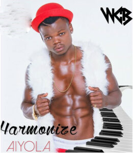 Harmonize - Aiyola