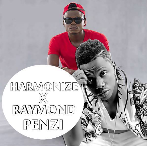 Harmonize Ft Rayvanny - Penzi