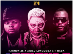 Harmonize Ft Awilo Longomba & H Baba – Attitude Harmonize Ft Awilo Longomba & H Baba - Attitude