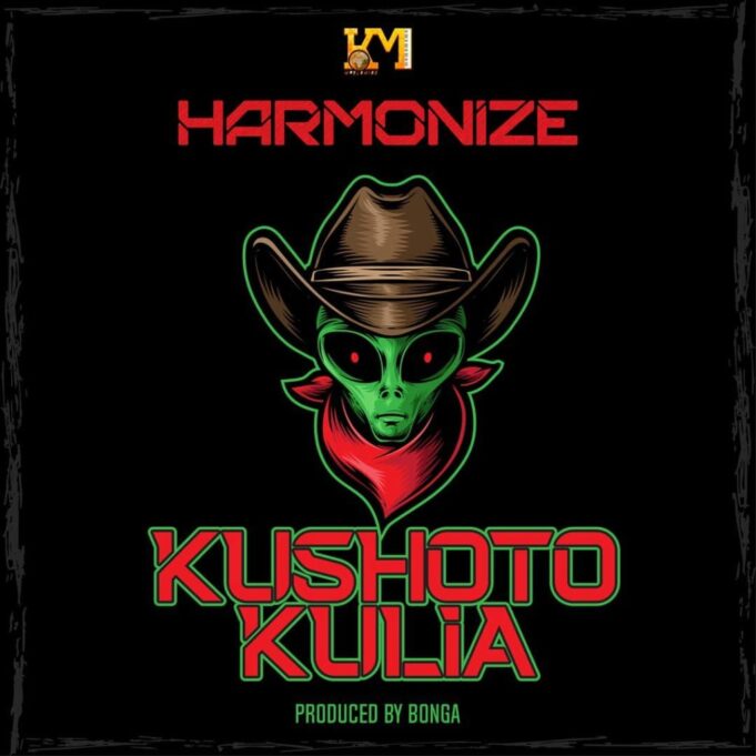 Harmonize - Kushoto Kulia