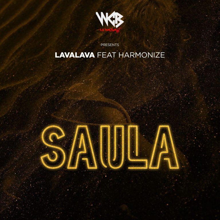 Lava Lava Ft Harmonize - Saula