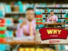 Harmonize Ft Sarkodie – Why Harmonize Ft Sarkodie - Why